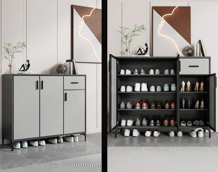KEEP Modern Shoe Cabinet - Cassa Haus Singapore