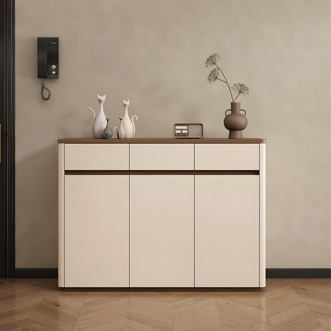 FLIP Modern Shoe Cabinet - Cassa Haus Singapore