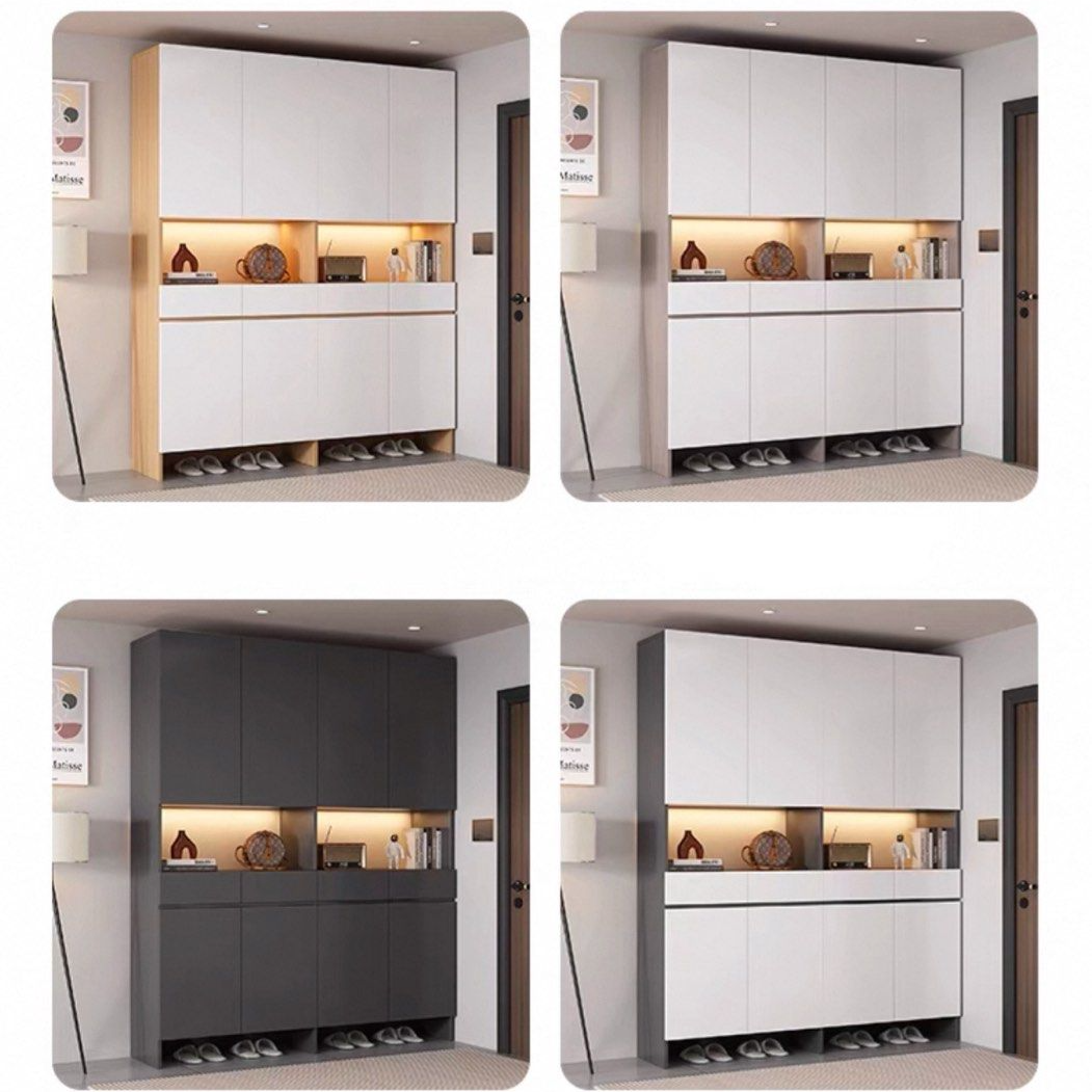 PAIR Modern Shoe Cabinet - Cassa Haus Singapore