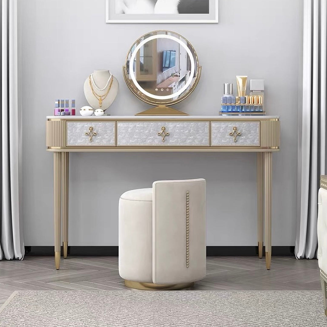 AUREVANE Victorian Vanity Table - Cassa Haus Singapore
