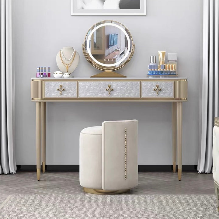 AUREVANE Victorian Vanity Table - Cassa Haus Singapore