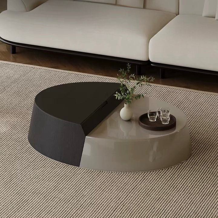 ROVELA Modern Storage Coffee Table - Urban Mood Singapore