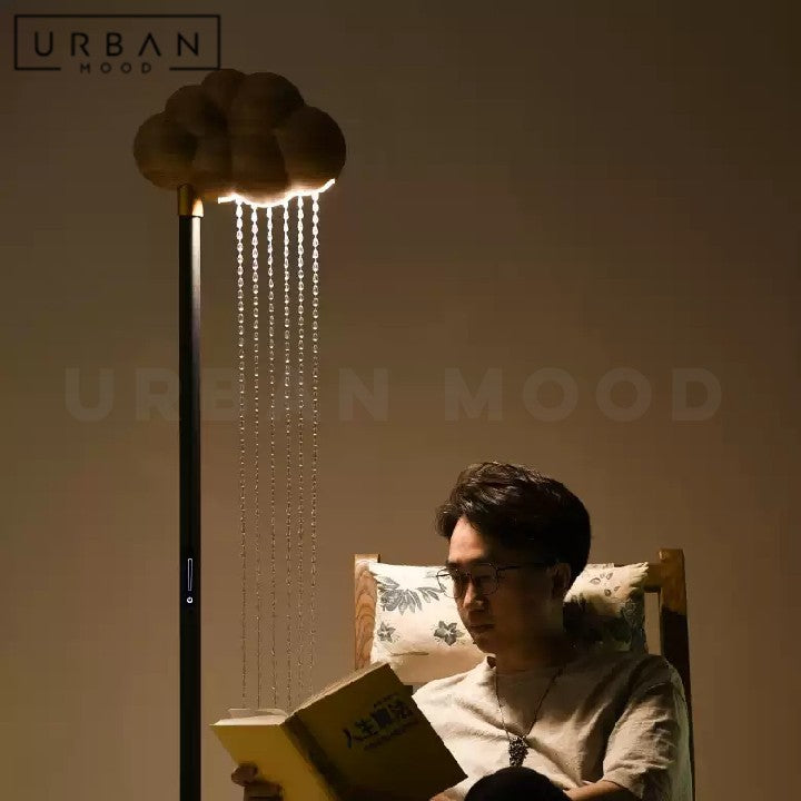 AAGARD Wabi Sabi Floor Lamp