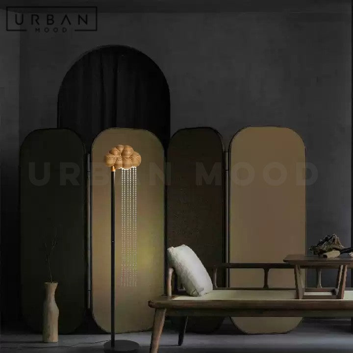 AAGARD Wabi Sabi Floor Lamp