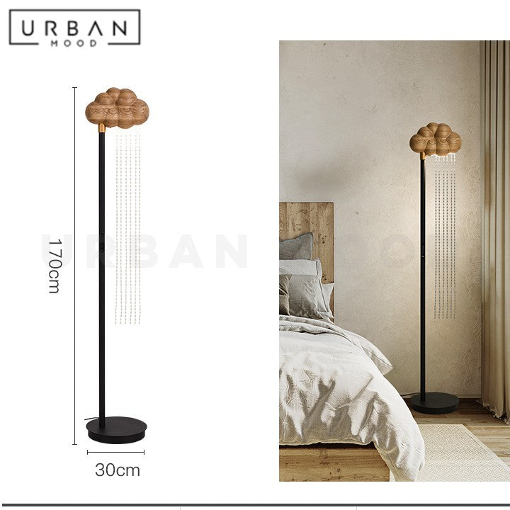 AAGARD Wabi Sabi Floor Lamp