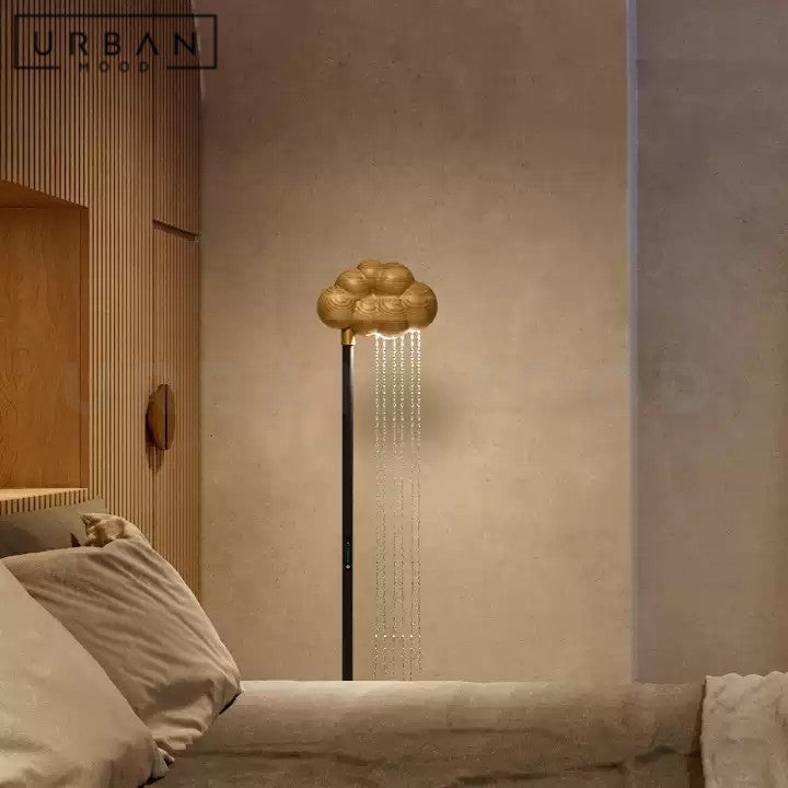 AAGARD Wabi Sabi Floor Lamp