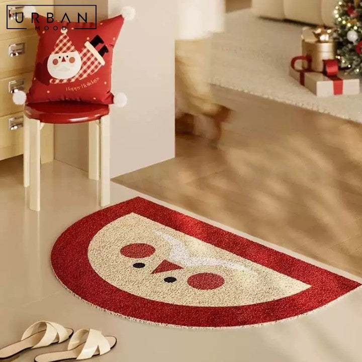 ALIYA Christmas Rug