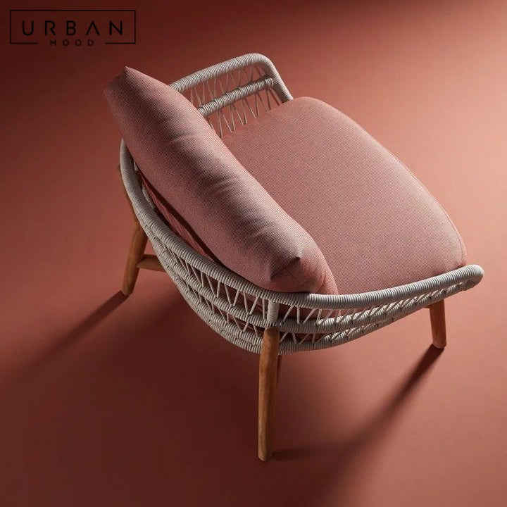 ABDO Modern Outdoor Sofa