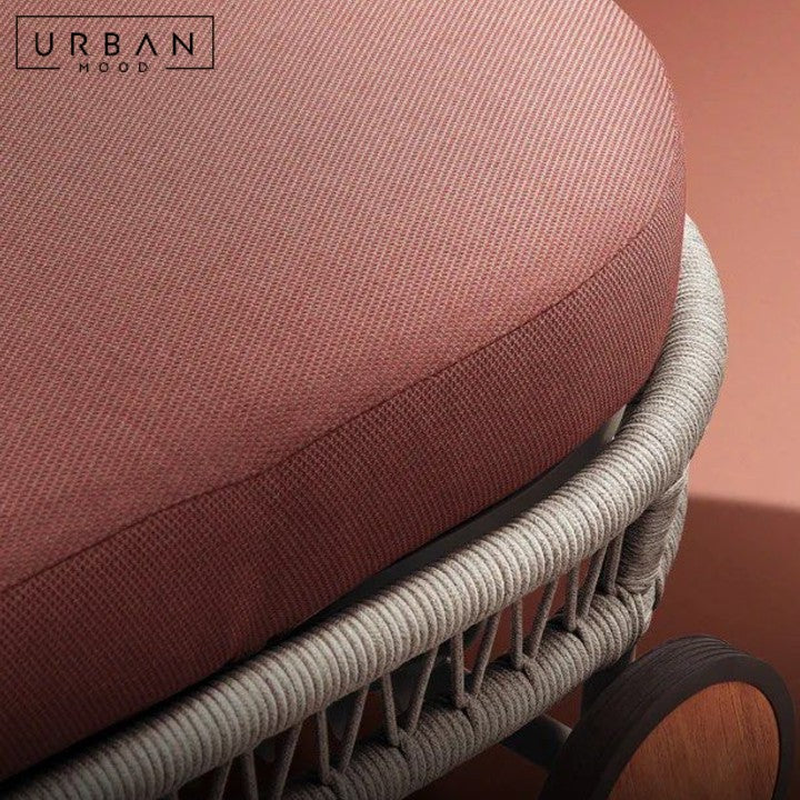 ABDO Modern Outdoor Sofa