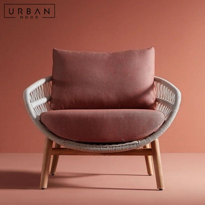 ABDO Modern Outdoor Sofa