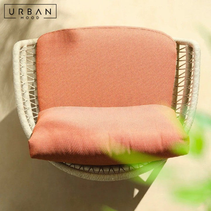 ABDO Modern Outdoor Sofa