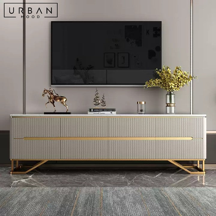 ABERDEEN Modern Living Room TV Console
