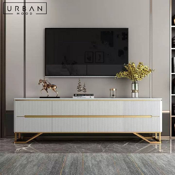 ABERDEEN Modern Living Room TV Console