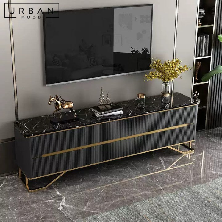 ABERDEEN Modern Living Room TV Console