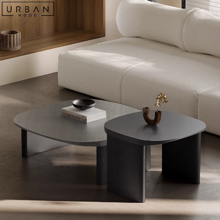 ABRIL Modern Coffee Table