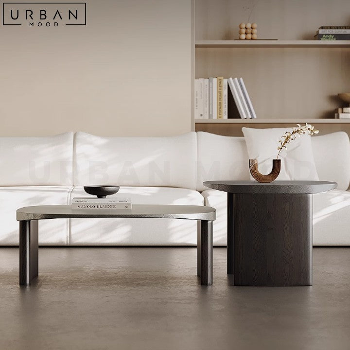 ABRIL Modern Coffee Table