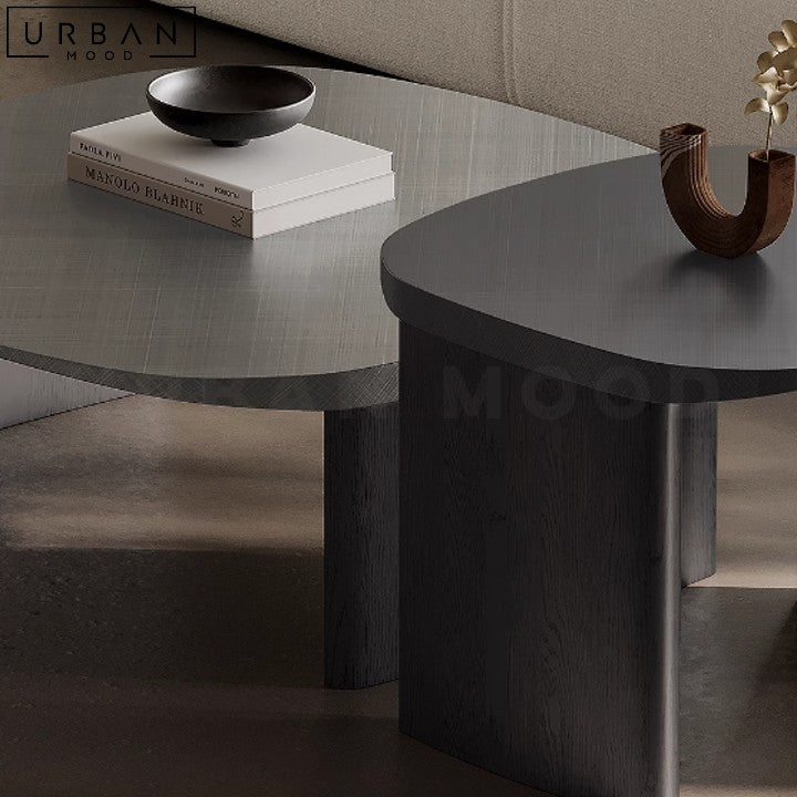 ABRIL Modern Coffee Table