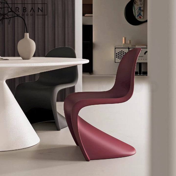 ABSTRACT Designer Dining Office Chair