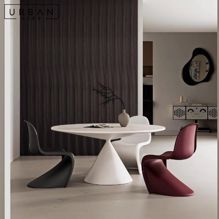 ABSTRACT Designer Dining Office Chair