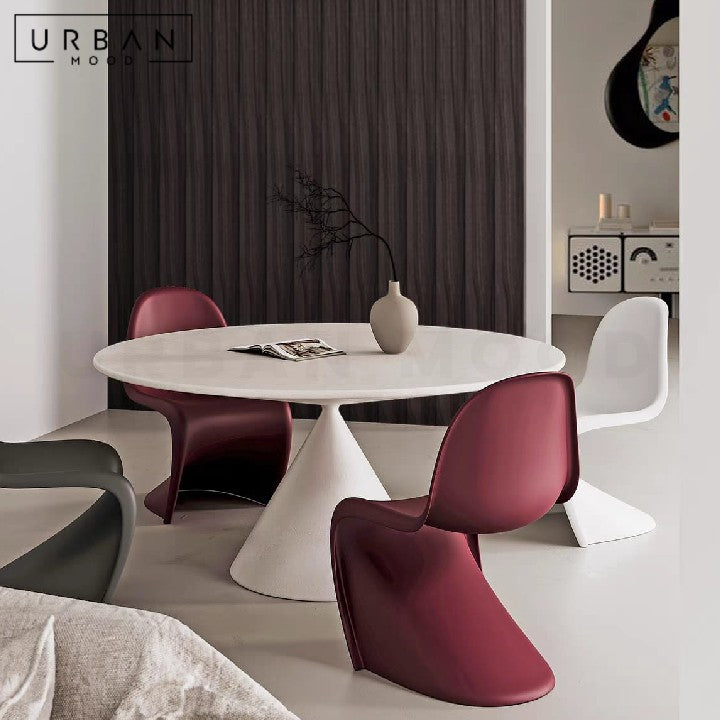 ABSTRACT Designer Dining Office Chair