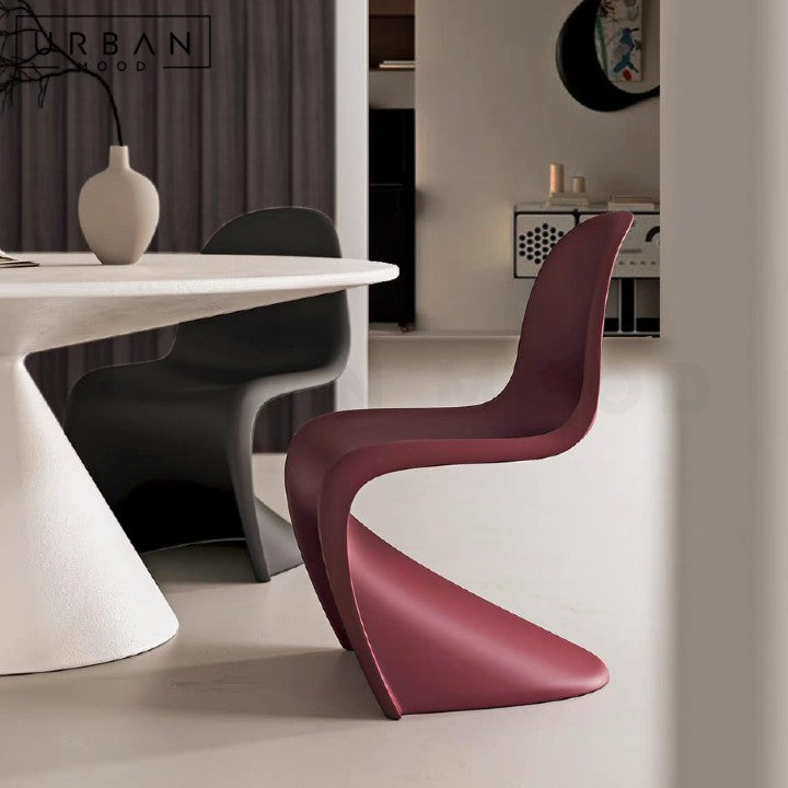 ABSTRACT Designer Dining Office Chair – Urban Mood