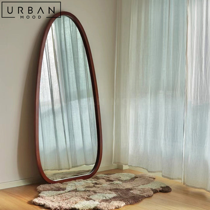 ACRES Modern Standing Mirror