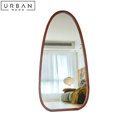 ACRES Modern Standing Mirror