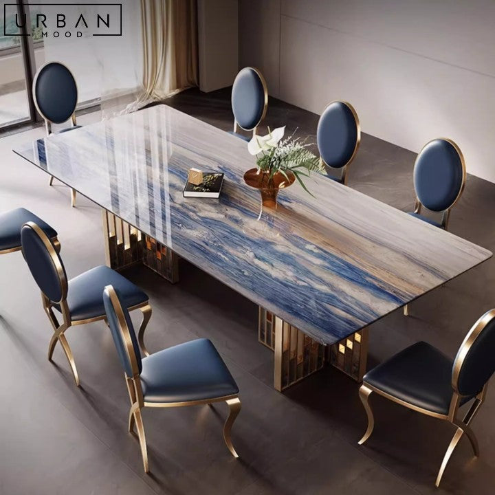 DAO Modern Marble Dining Table