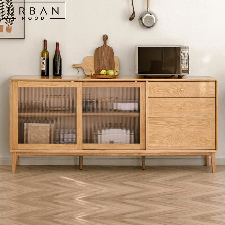 ADINE Scandinavian Sideboard