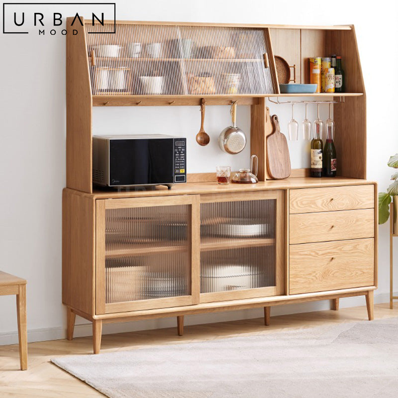 ADINE Scandinavian Sideboard