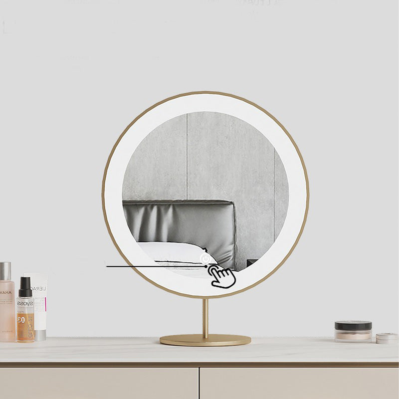 ADIRA Modern Vanity Table Set