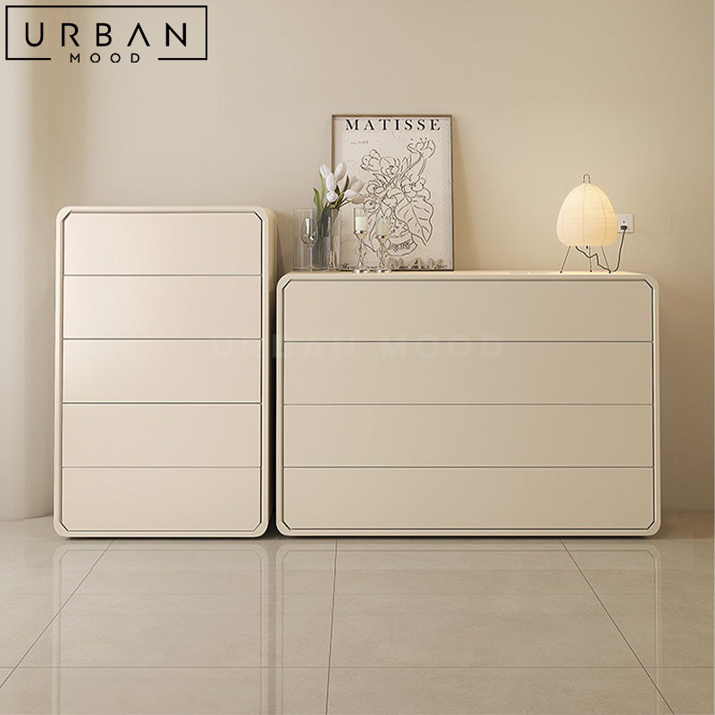 ADLINE Modern Chest of Drawers