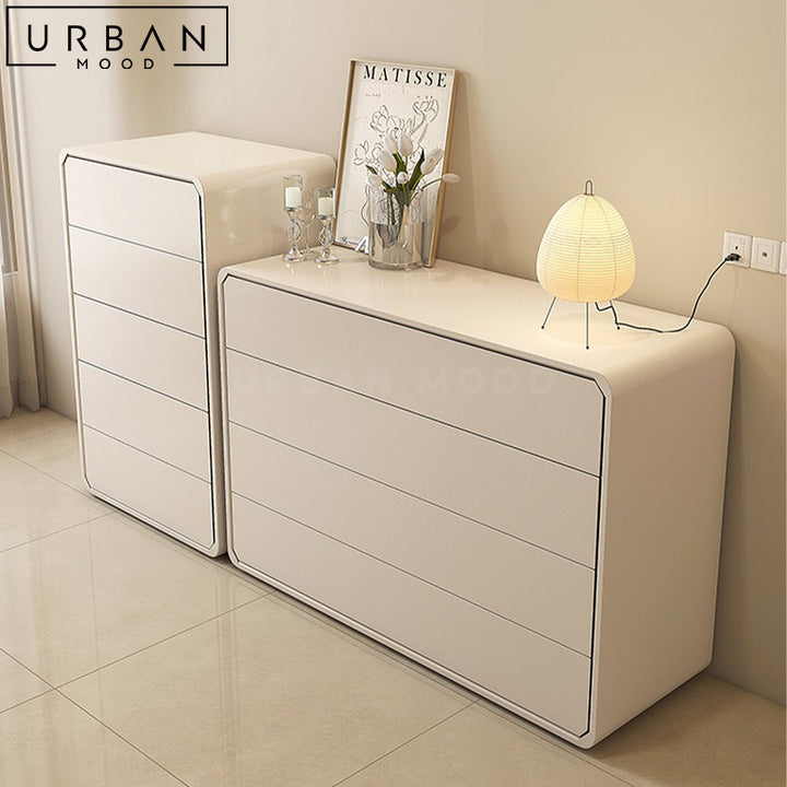 ADLINE Modern Chest of Drawers