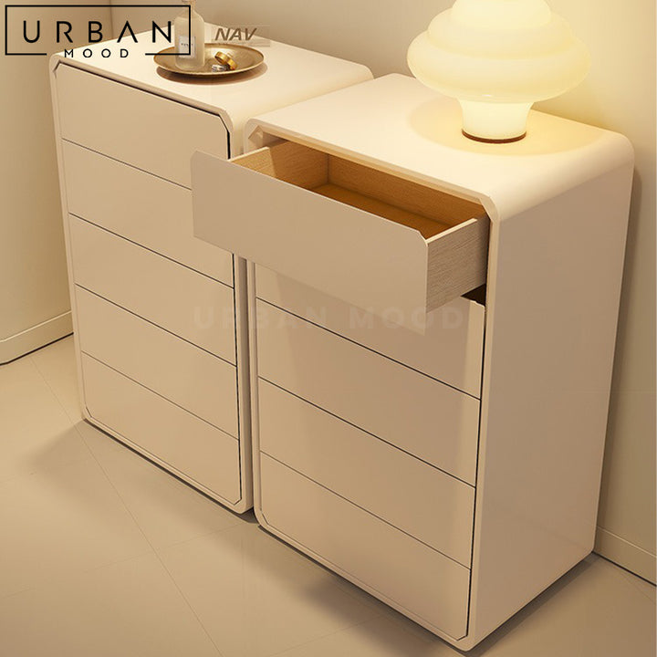 ADLINE Modern Chest of Drawers