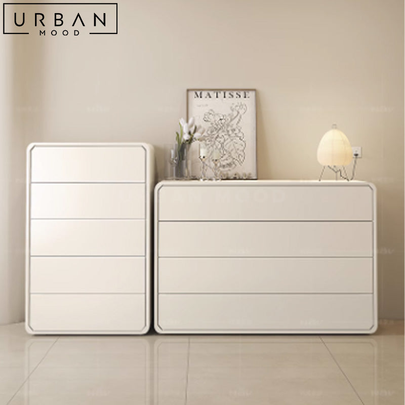 ADLINE Modern Chest of Drawers