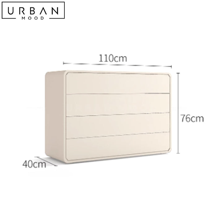 ADLINE Modern Chest of Drawers