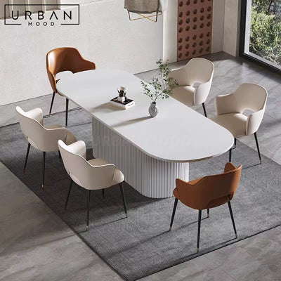 AEON Modern Sintered Stone Dining Table