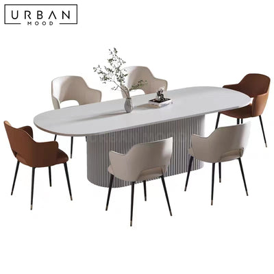 AEON Modern Sintered Stone Dining Table