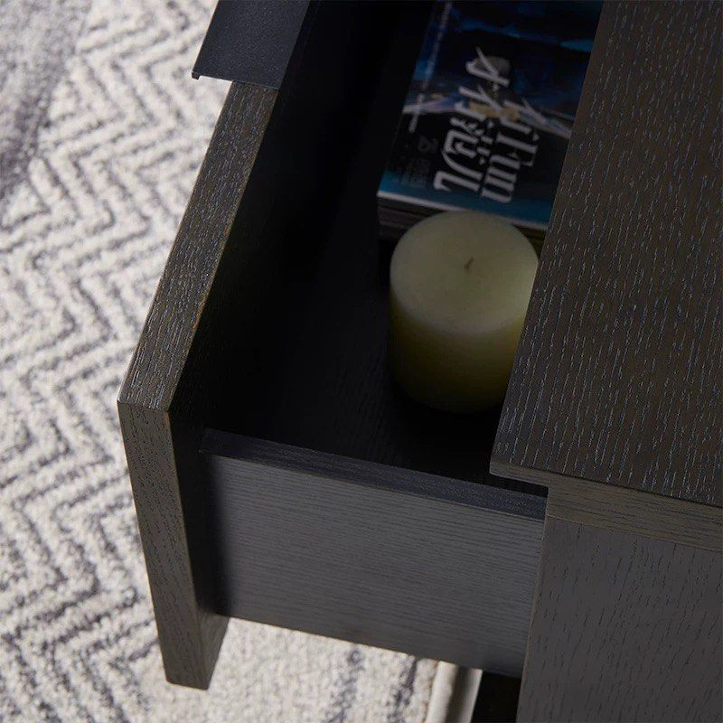 AGILE Modern Solid Wood Sideboard - Urban Mood Singapore