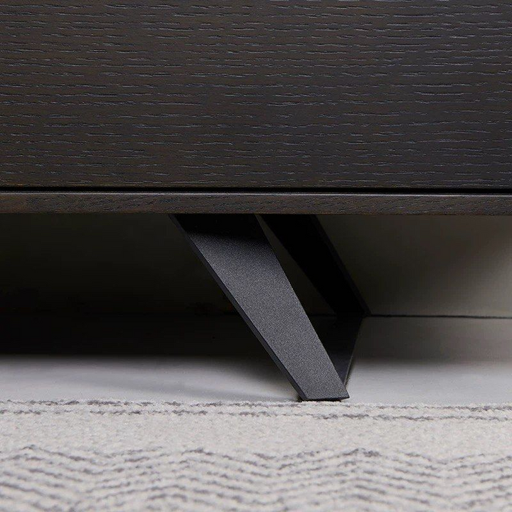 AGILE Modern Solid Wood Sideboard - Urban Mood Singapore