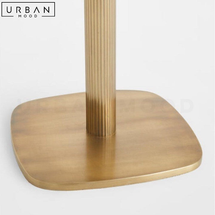 AILEEN Modern Marble Side Table