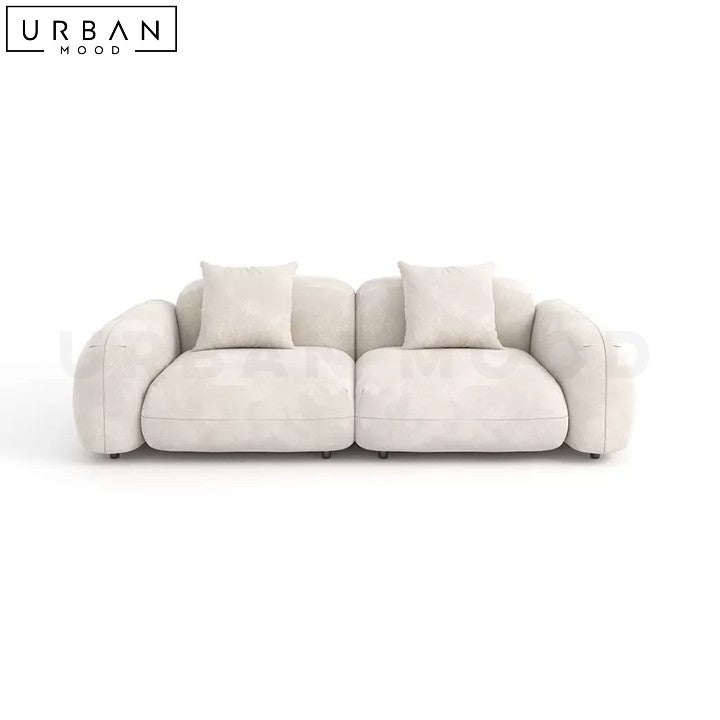 AINO Modern Modular Fabric Sofa