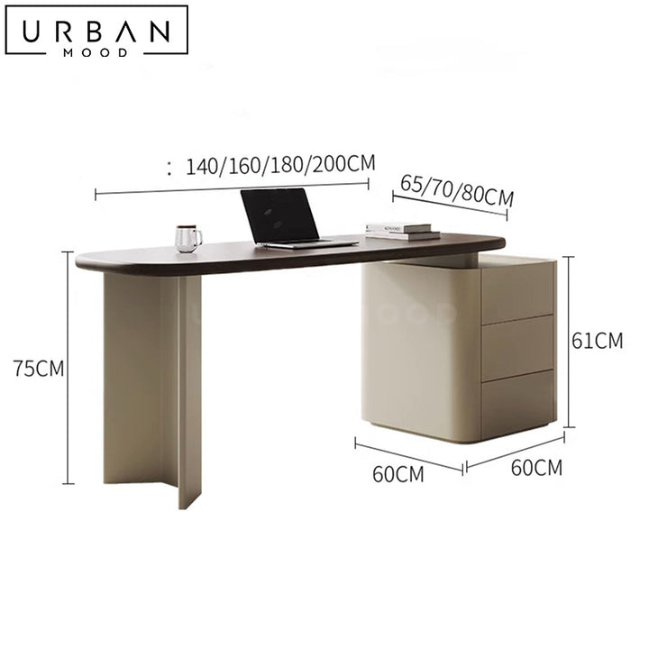 AIRA Modern Study Table