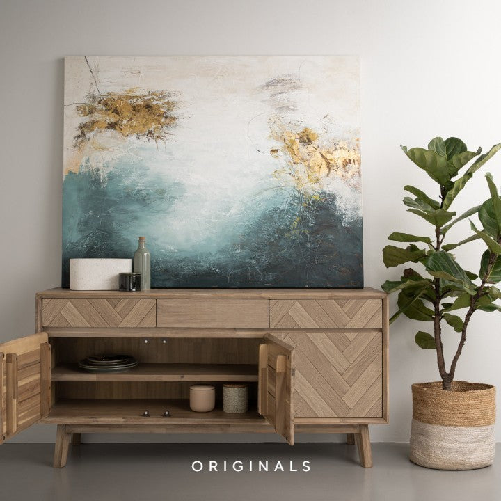 JAYAN Modern Sideboard