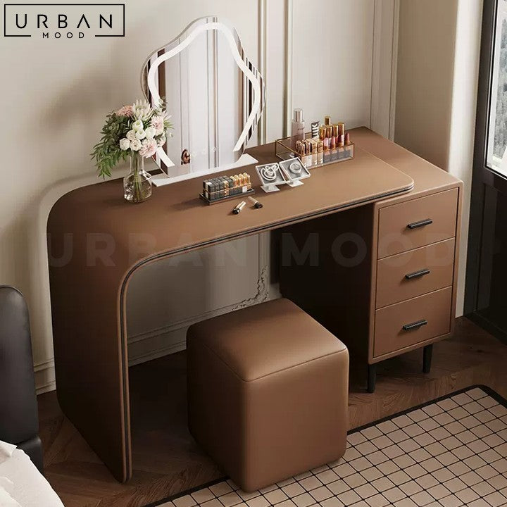 ALAYNA Modern Vanity Table