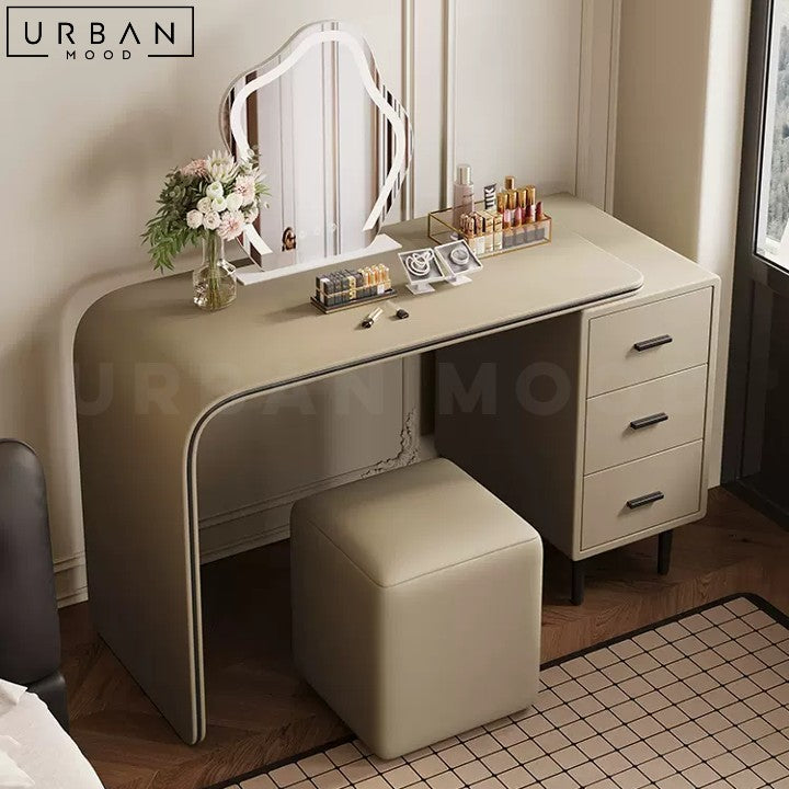 ALAYNA Modern Vanity Table