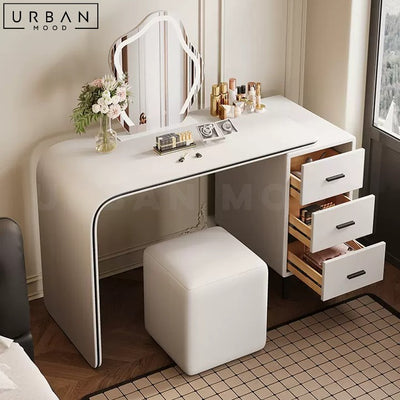 ALAYNA Modern Vanity Table