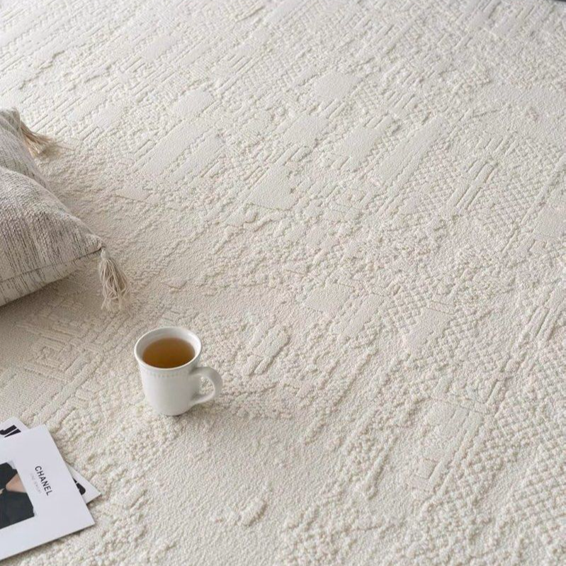 ALDERIC Modern Water Resistant Textured Rug - Urban Mood Singapore