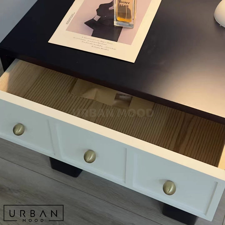 ALDRIN Modern Bedside Table