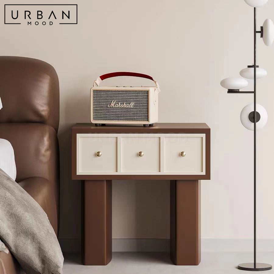 ALDRIN Modern Bedside Table